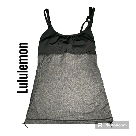 Side Pull Strings Tank (M) - Picture 1 of 11